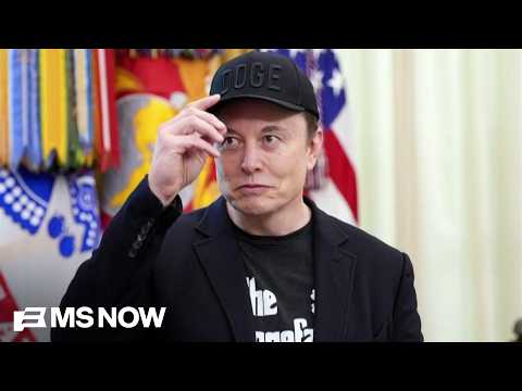 Report confirms Elon Musk’s DOGE was a 'COLOSSAL FAILURE,' says Democratic Congressman