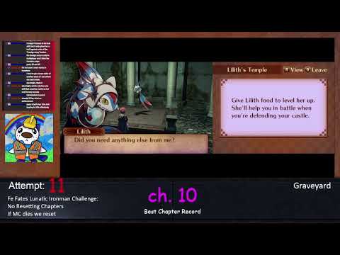 FE Fates: Conquest Lunatic Ironman [4]