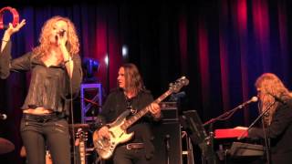 DANA FUCHS "Livin' On Sunday" 2/26/16 FTC