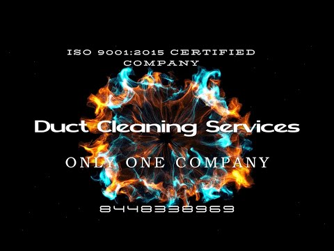 Duct Cleaning Services