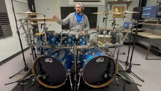 Drum Cover - Merry Christmas Baby - Colbie Caillat featuring Brad Paisley