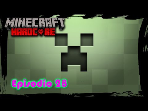 MINECRAFT HARDCORE | LUGLIO 2020 - Incantamenti speciali  EP 28 [ITA]