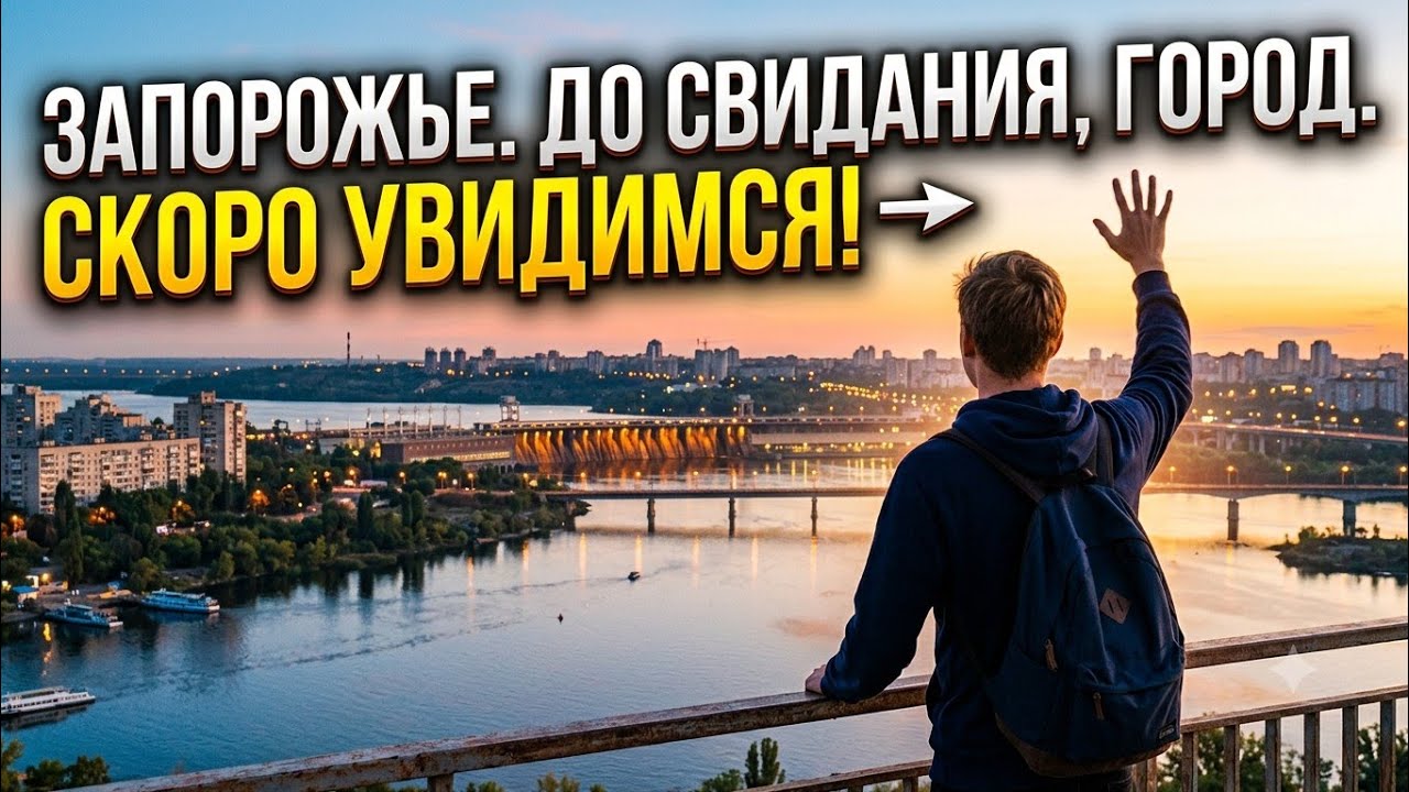 Запорожье ВЫРВАЛСЯ!!! ОБСТАНОВКА СЕЙЧАС 21.08.2026