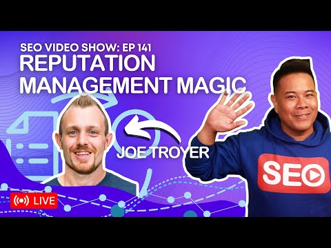 Joe Troyer Reputation Management SEO - YouTube