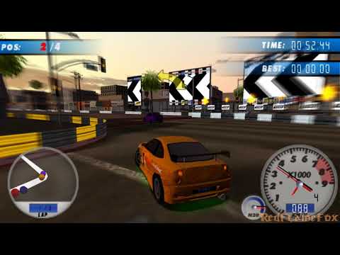 Need for Speed ProStreet (U)(XenoPhobia) ROM < NDS ROMs