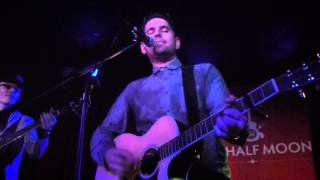 Scouting for Girls Make this one last (acoustic gig half moon) september 2012