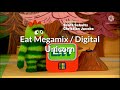 Eat Megamix Digital Unicorn