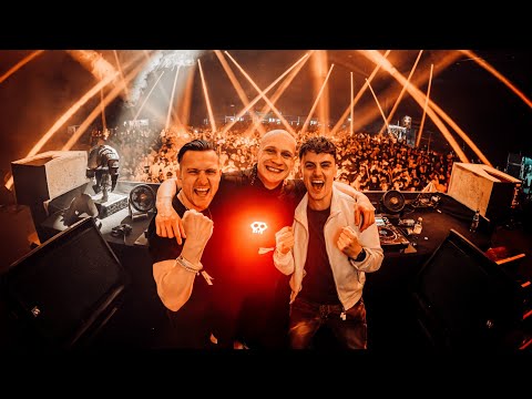Polish Punisher & Deluzion - Bassline Overload (Official Hardstyle Videoclip)
