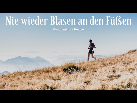 Laufe so weit du kannst! - Nie wieder Blasen an den Füßen mit Wrightsock👣