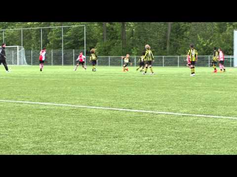 WILHELMUS E1 RKAVV E1 LVK CUP 18-05-2015 (1-9) DEAU VRIJETRAP