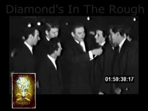 The Champs '61 "Tequilla" ~ Rare interview & Live footage w Glen Campbell Seals & Crofts