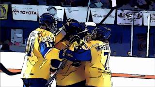 UAF Nanook Hockey Open 2011-2012 "No Guts No Glory"