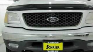 preview picture of video 'Pre-Owned 2000 Ford F150 Lincoln NE'
