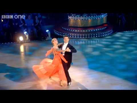Tom and Camilla - Strictly Come Dancing 2008 Round 8 - BBC
