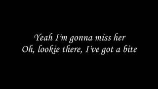 Brad Paisley I&#39;m Gonna Miss Her - lyrics -