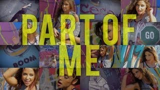 Katy Perry - Part of Me (Cover by CeCe Frey)