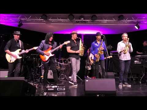 Mercy, Mercy, Mercy - GRAND FINAL STARS at 9. Mallorca Smooth Jazz Festival (2022)