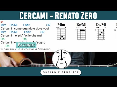 Cercami - Renato Zero