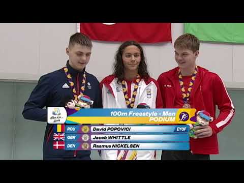 EYOF Baku 2019 Highlights - Day 4