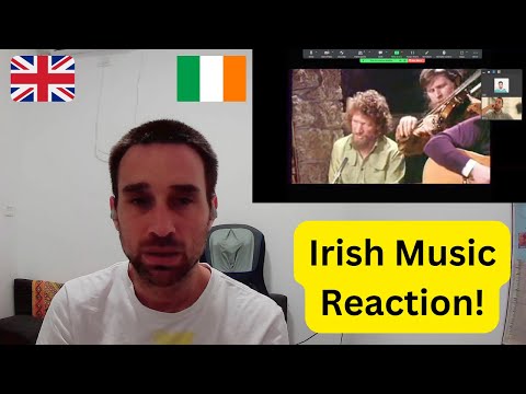 British Men React to Luke Kelly - Scorn Not His Simplicity