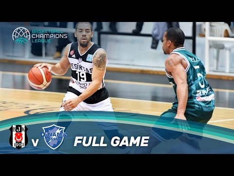 Besiktas Sompo Japan v Dinamo Sassari - Full Game - Basketball Champions League