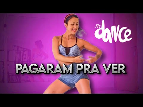 PAGARAM PRA VER  -  Xanddy Harmonia e GAAB | FitDance (Coreografia)