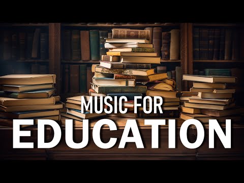 Education background music / background music for educational videos by alec koff