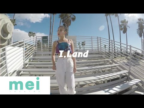 GIRLKIND JK (걸카인드 지강) - I.Land (Official Music Video)