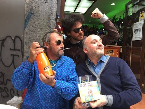 Spritz e Rivoluzione  -  Capitan Capitone e i Fratelli  della Costa