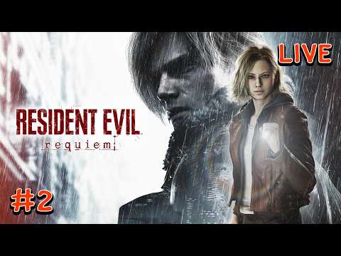 [Live] RE: Requim #2 - กี่กรี๊ดดีวันนี้