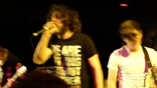 A Bullet For A Pretty Boy - Beauty In The Eyes Of The Beholder LIVE at Emo's in Austin, TX! (HD)