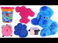 Making Fun Blue S Clues And You Dough Clay Creations