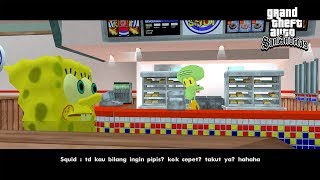 9000 Koleksi Hantu Di Spongebob HD Terbaru