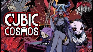 Cubic Cosmos Impressions - Early Access