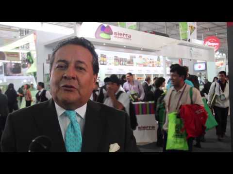 Feria Expoalimentaria 2015