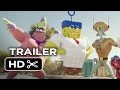The SpongeBob Movie Sponge Out Of Water Official Trailer 1 2015 Animated Movie HD