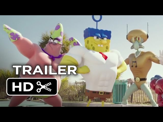 Ten great kids' movies to look out for in 2015