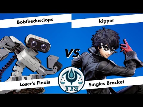 Tip the Scales 99 - Loser's Finals - DCG | Bobthedusclops (R.O.B) vs kipper (Joker)