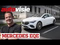 Stekkerster | Mercedes-Benz EQE 350+ (2022) | Autovisie