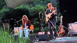Luke Winslow - Everlasting Arms - Openluchttheater Caprera