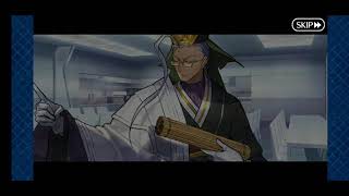 [日GO] 帝王花情人節劇情&禮裝翻譯