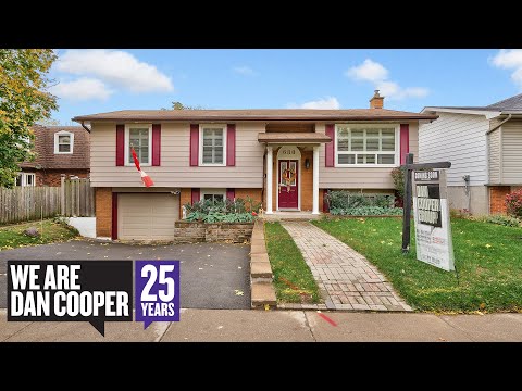 Burlington Real Estate | 680 Francis Road | Dan Cooper Group