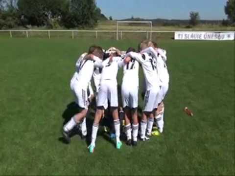 Fotbalová partička - TJ Přeštice - Soustředění 2016