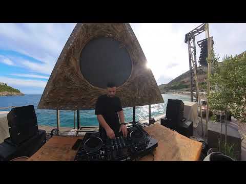 Johnny DJ Live Afro-House Set @ Folie Marine