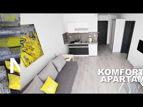 Laba Jastrzębia Góra - noclegi nad morzem