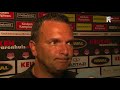 Claudio Braga: 'NAC had een iets betere avond'
