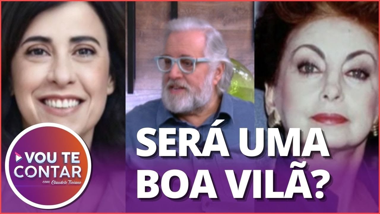 Leão Lobo sobre Fernanda Torres em ‘Vale Tudo’: “Acho jovem demais”