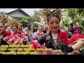PROSESI UPACARA ADAT SUNDA MAPAG PANGANTEN RAMA SINTA LENGSER AMBU RAMPAK KENDANG DIAMOND