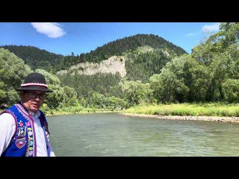 Spływ Dunajcem Flisacy 👌 Poland 🇵🇱