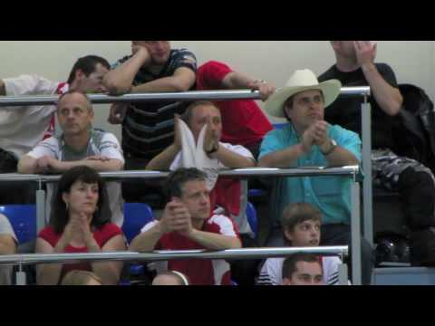 Polska — Litwa, Elbląg 05.06.2010